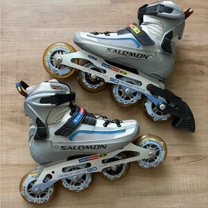 Salomon Skates